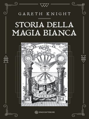 cover image of Storia della magia bianca